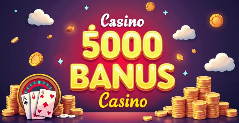 โปรโมชั่นโบนัสแรกเข้าคาสิโนออนไลน์สำหรับผู้เล่นไทย