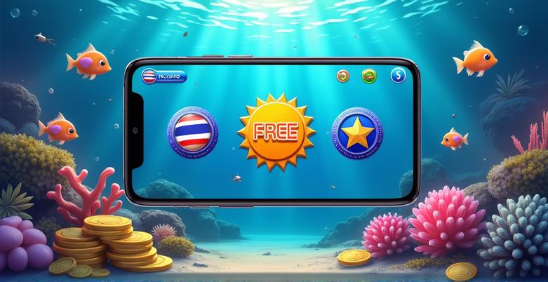 ยิงปลาโบนัสฟรี ไทย