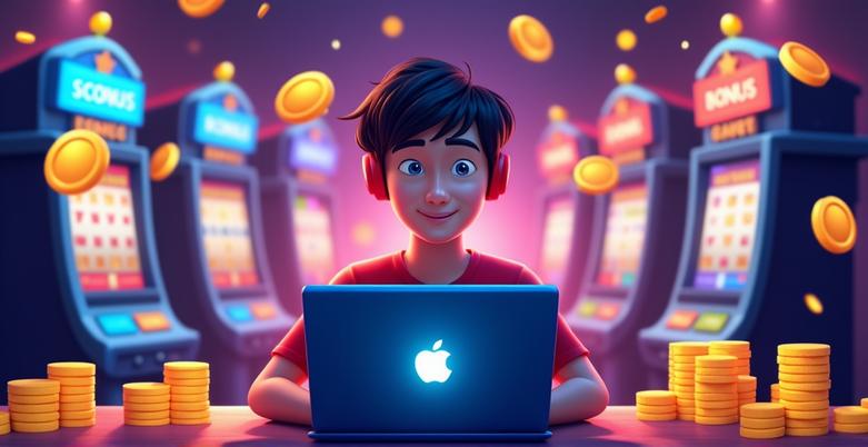 โบนัสสล็อตรายเดือน แจกหนักสำหรับสายปั่น