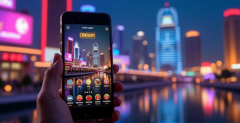 Mobile Casino for iOS and Android