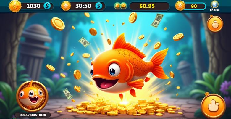 เกมยิงปลาแจ็คพอต